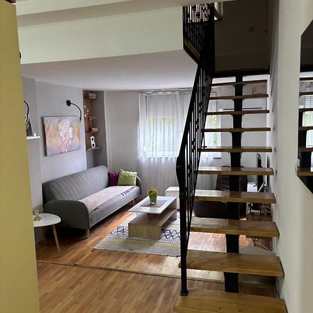 Mia'S Duplex Apartment Üsküp Dış mekan fotoğraf