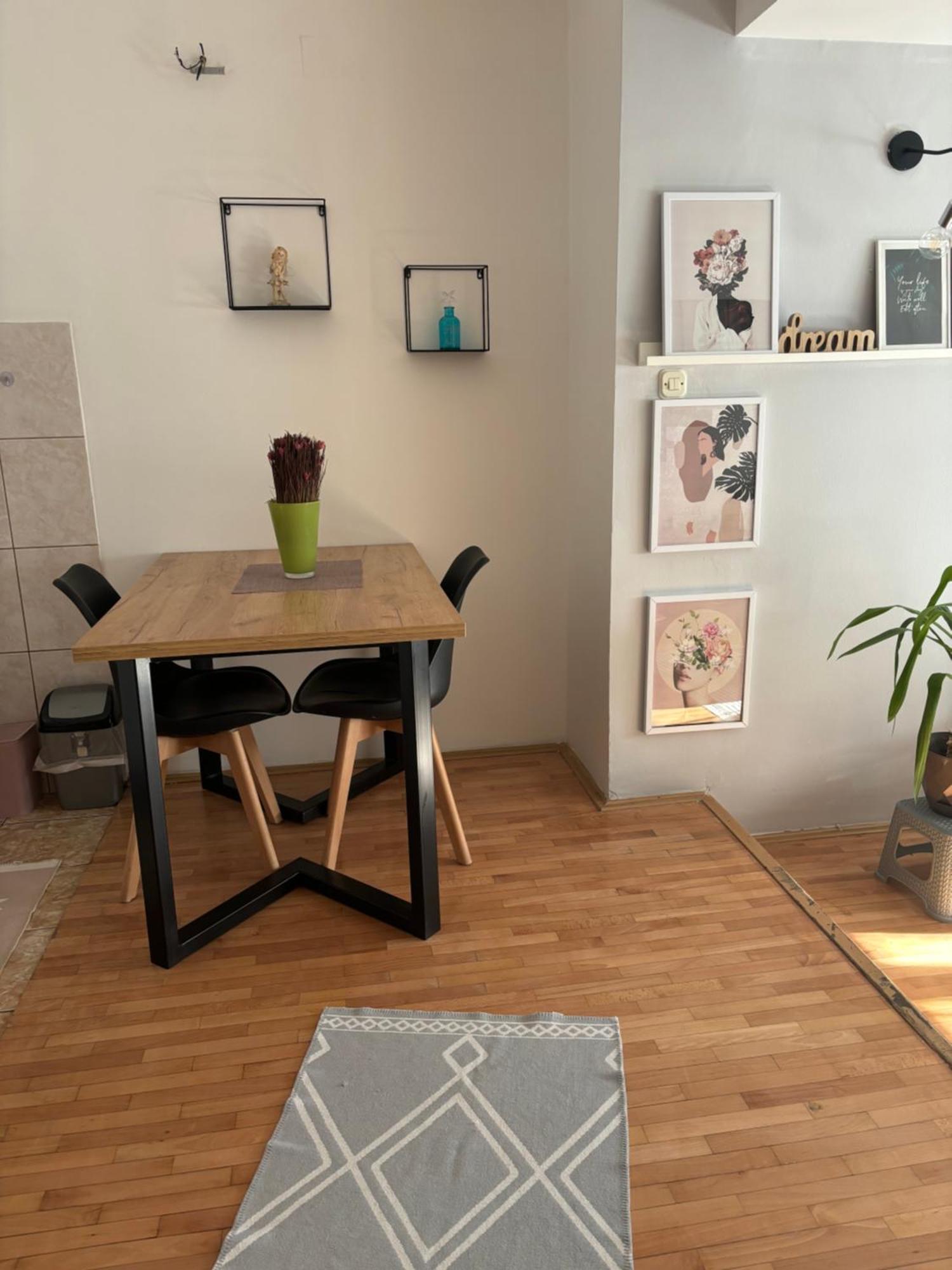 Mia'S Duplex Apartment Üsküp Dış mekan fotoğraf