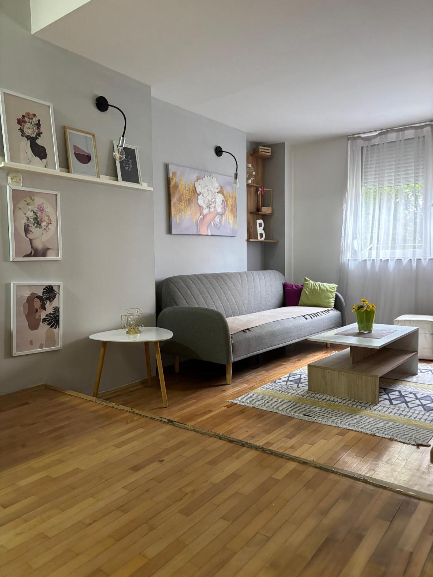 Mia'S Duplex Apartment Üsküp Dış mekan fotoğraf