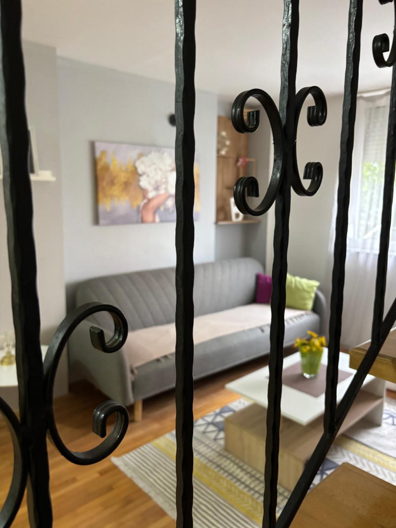 Mia'S Duplex Apartment Üsküp Dış mekan fotoğraf